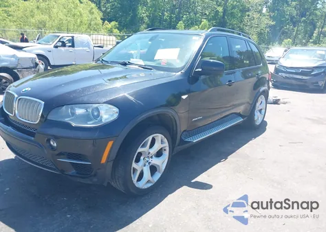 2012 BMW X5 xDrive35D from USA, damaged, VIN 5UXZW0C51CL670901